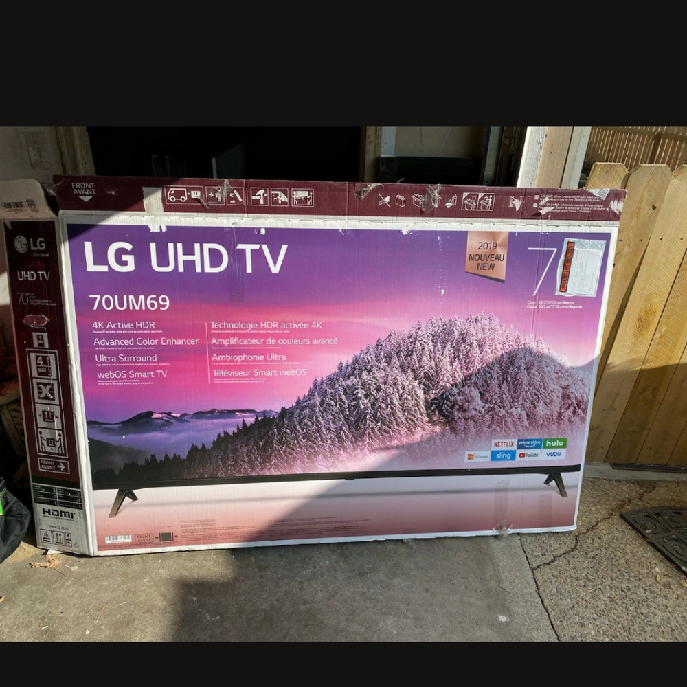 Tv LG - Picture 2 of 3